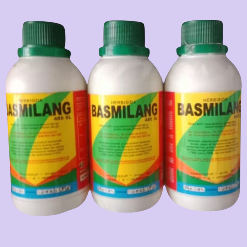 Herbisida Basmilang 486 SL 240 Ml