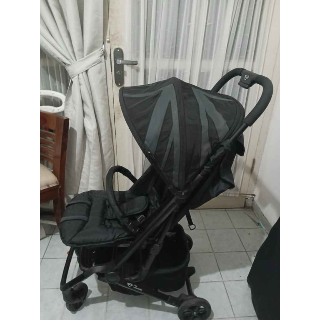 Easy walker mini xs prelove stroller