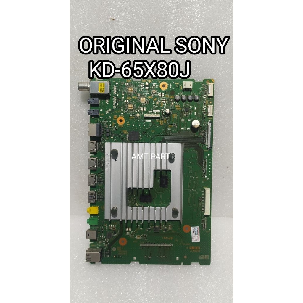 MB.MAINBOARD.TV.SONY.KD-65X80J.ORIGINAL