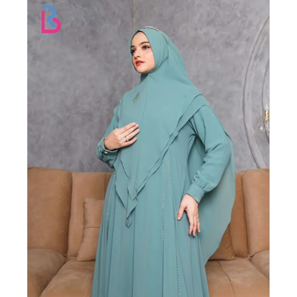 GAMIS PREMIUM BARAYA SYARI