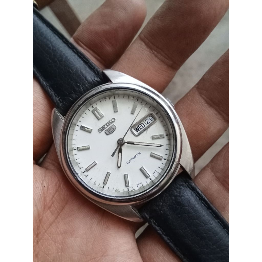 Seiko 7s26 - 0430 automatic