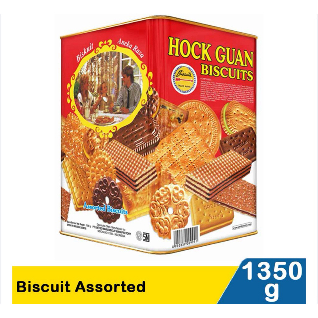 HOCK GUAN BISCUIT