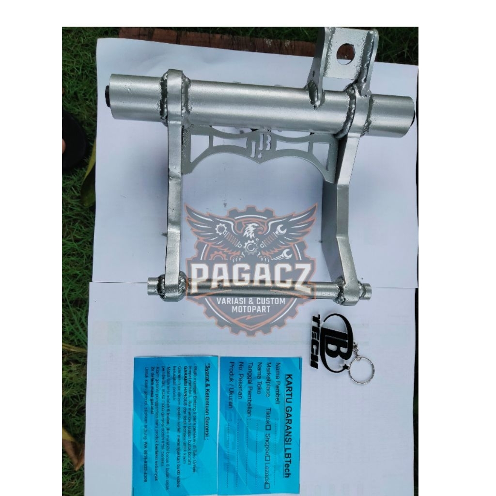 mounting beat fi 4cm