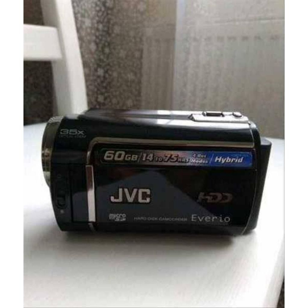 Kamera Handycam JVC Everio HDD Bekas Masih Normal