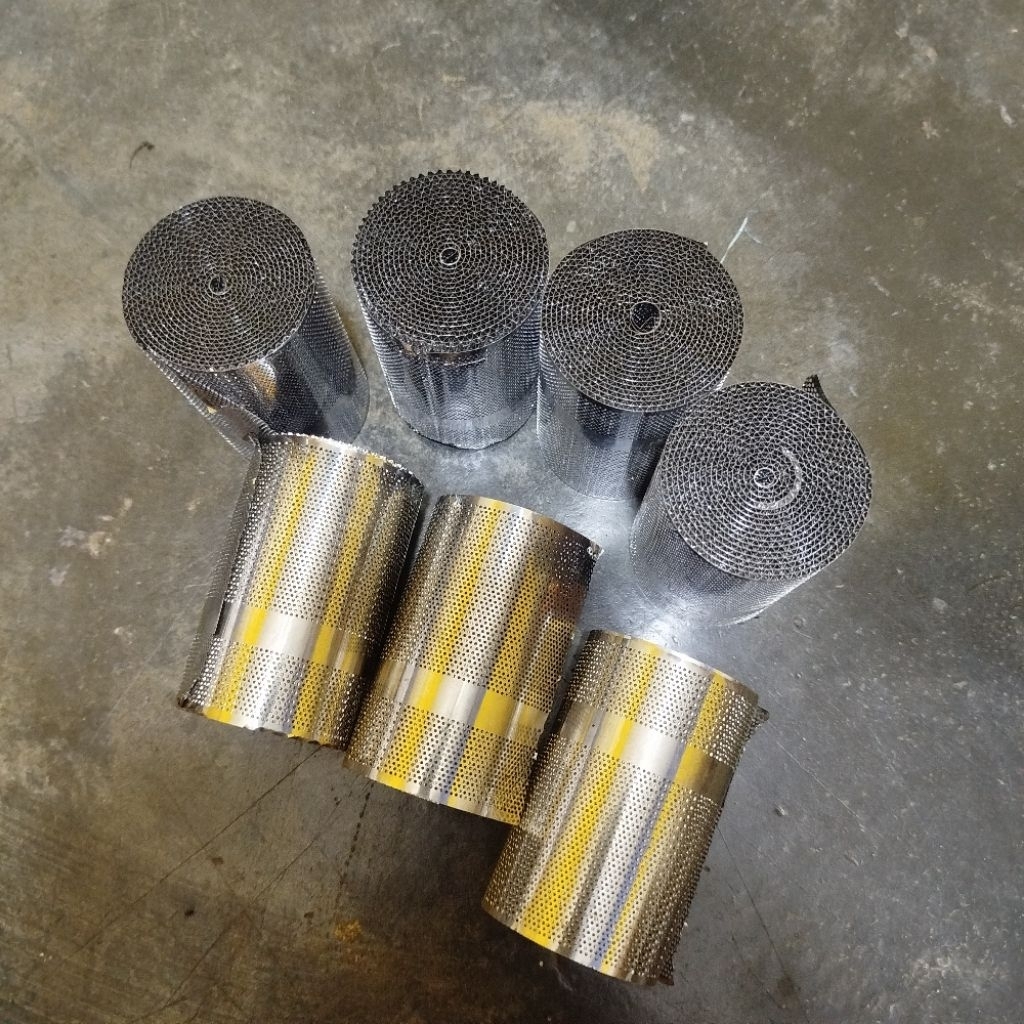 DB kiler katalis sarang tawon knalpot motor