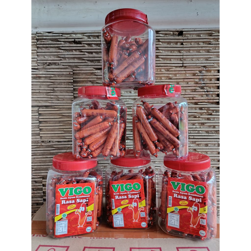 Sosis Vigo Isi 50pcs