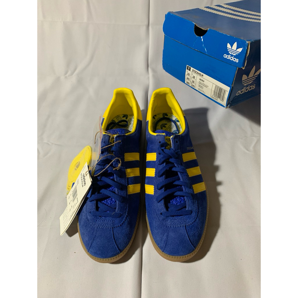 Adidas Stockholm 2021