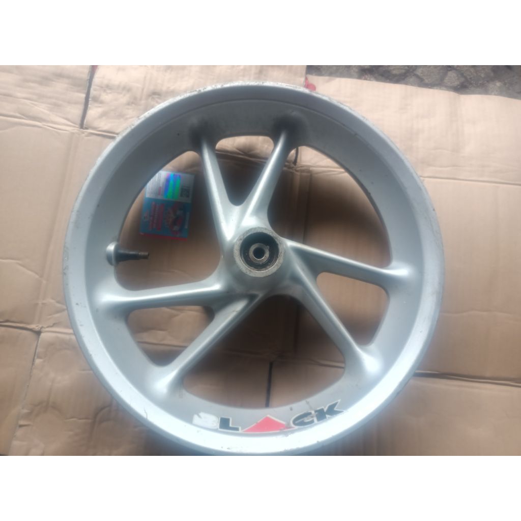 velg depan Yamaha NMAX old copotan original