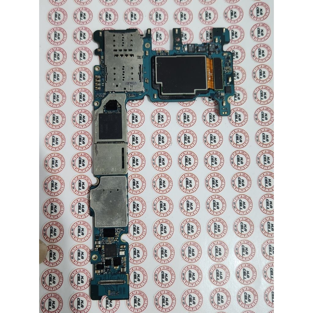 mesin samsung note 9 minus