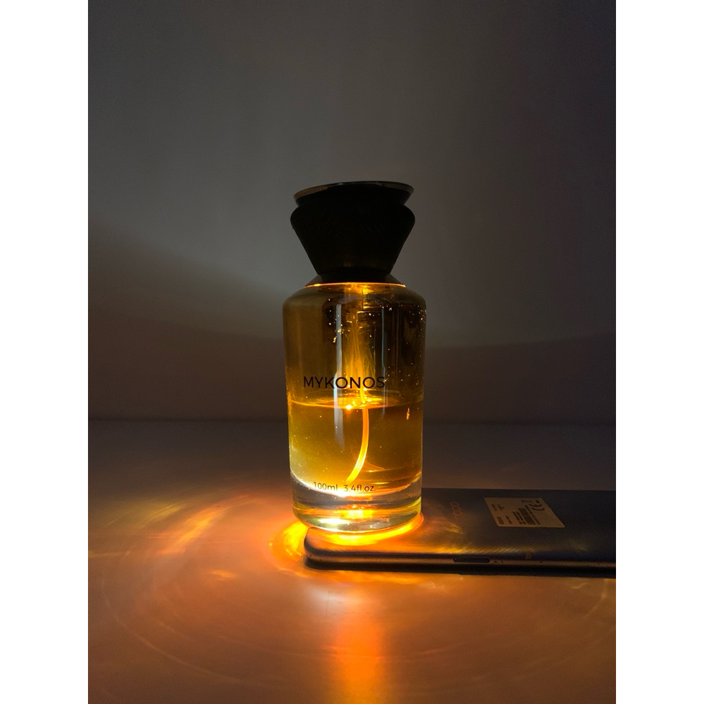 Preloved Mykonos Monaco Royal [ BATCH LAMA 24.12]