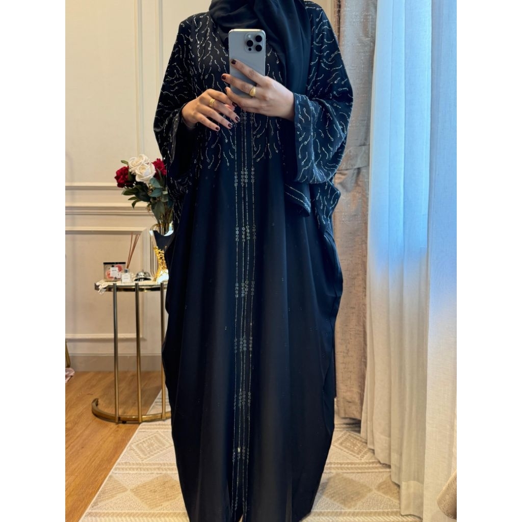 ABAYA DUBAI MAHRA KAFTAN