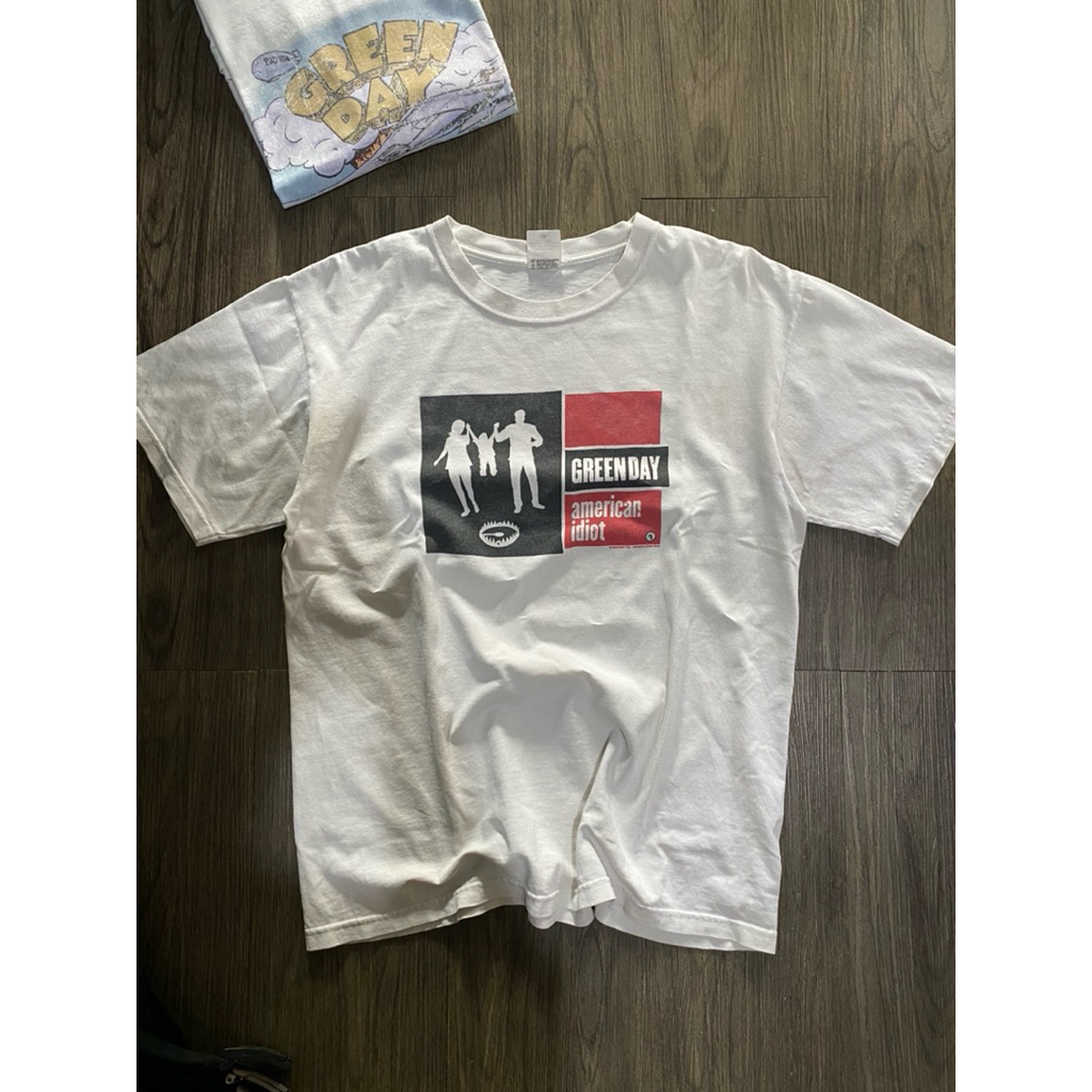 green day - american idiot tour 2005