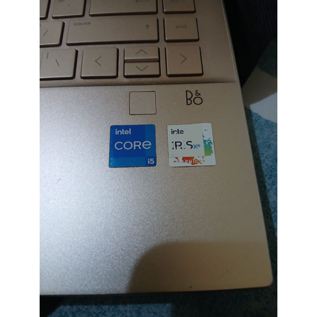 HP Pavilion core i5 gen11