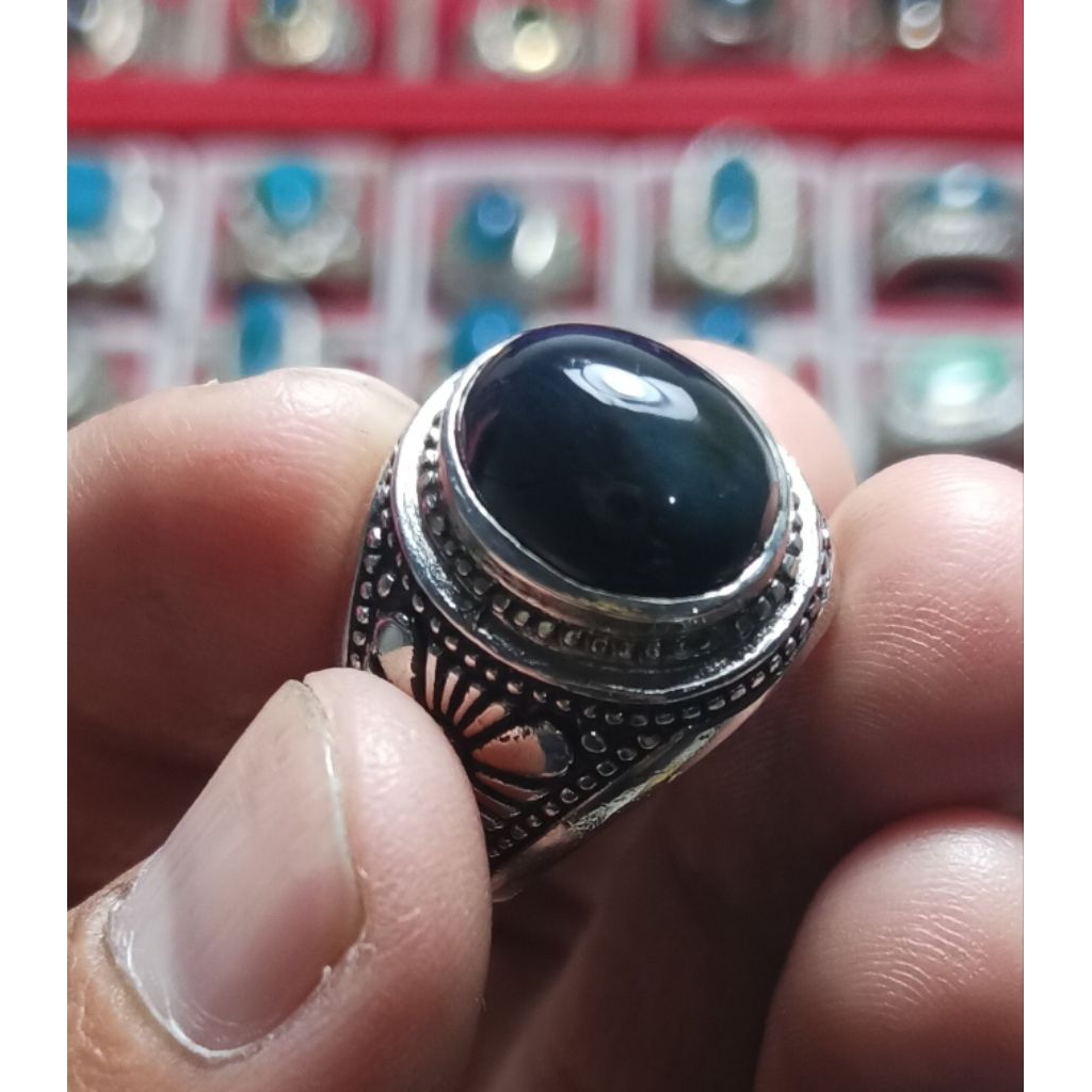 bacan doko majiko coklat hitam