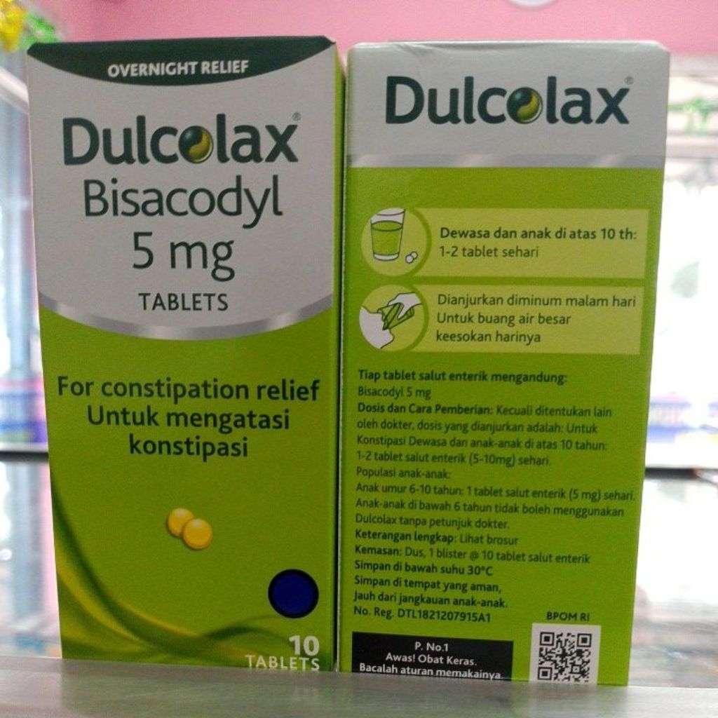dulcolax 10s