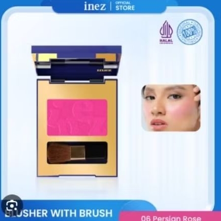 blusher persian rose inez