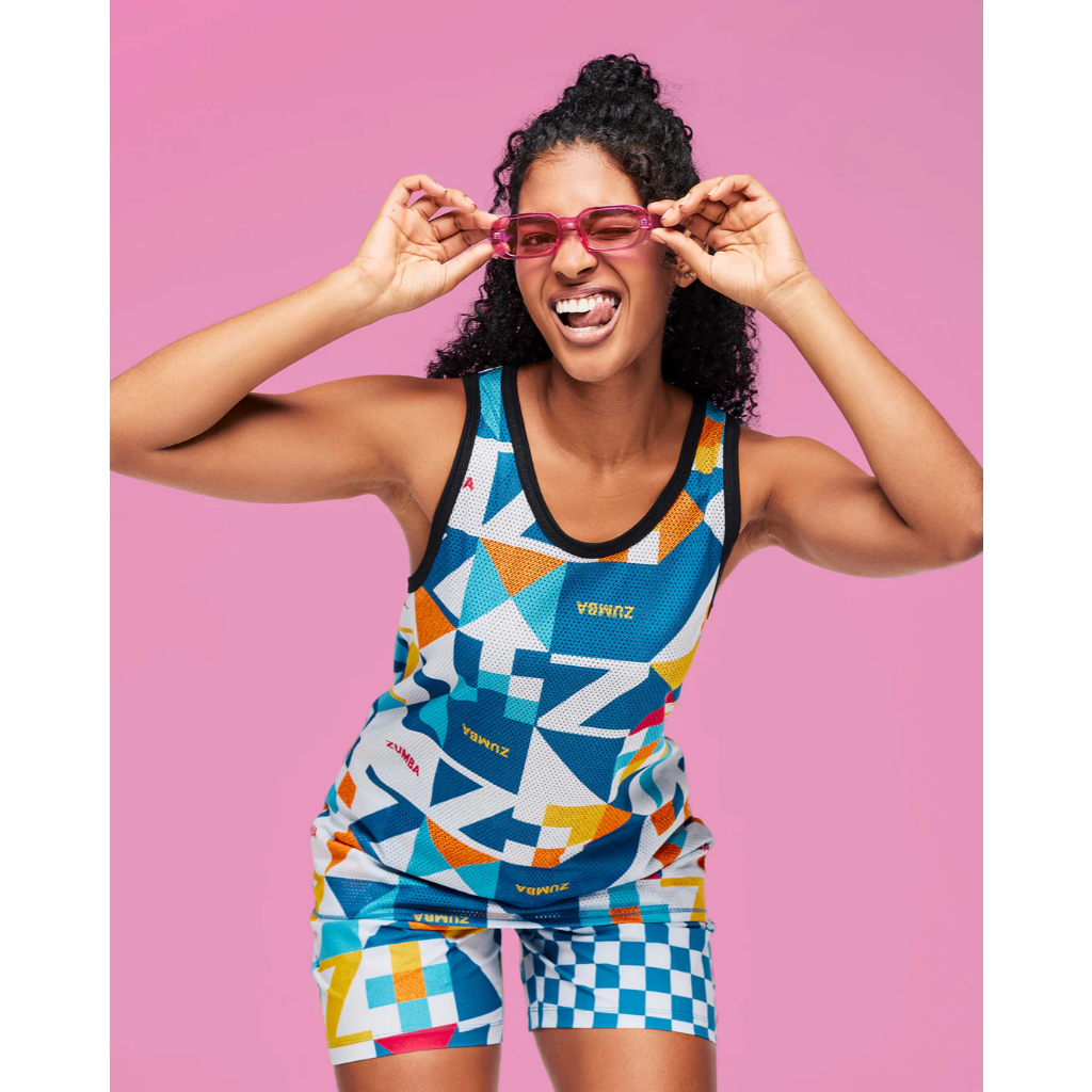 READY STOCK SHORT PANTS ZUMBA CELANA ZUMBA PENDEK UNISEX TERLENGKAP - E553 - ZW30