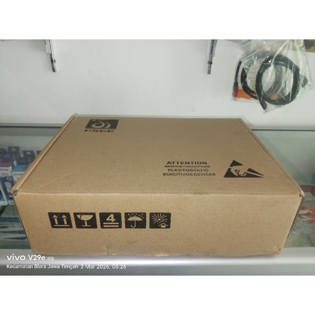 HSGQ E04MID EPON 4PON +1 SFP 10DB