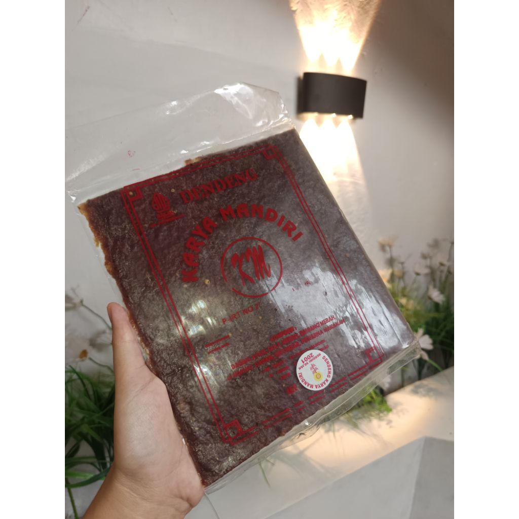 Dendeng Ayam 180 gr Asli Karya Mandiri