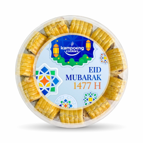 Kue Kering Nastar Kurma Premium Pekanbaru Kampoeng Cookies Lebaran 500 gr