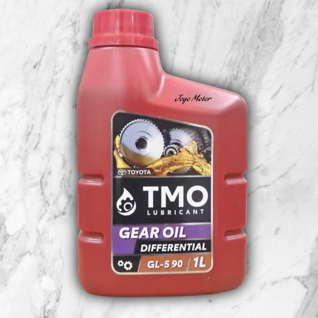Oli Gardan Asli Toyota TMO Gear Oil GL-5 SAE 90 1 Liter