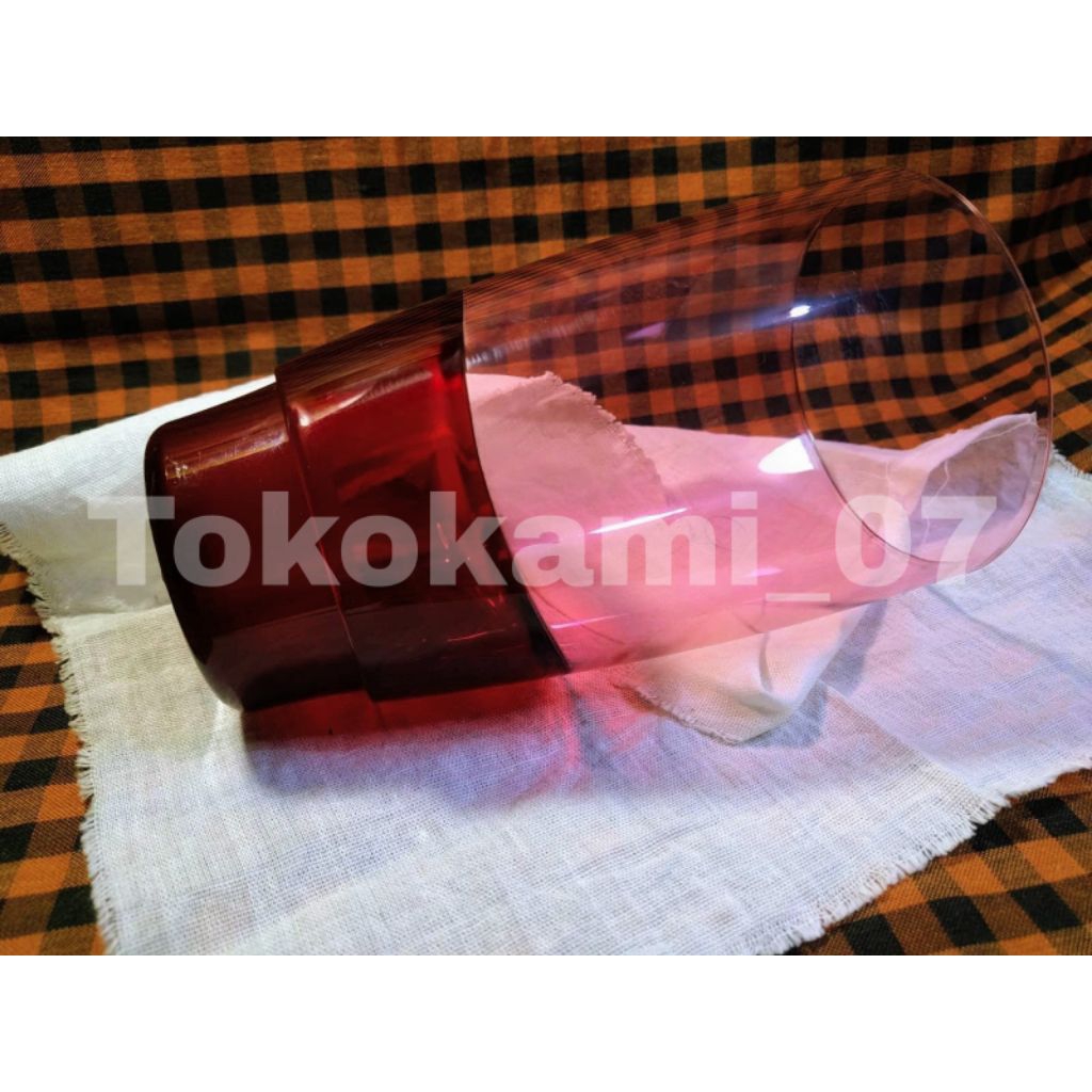 Eleganzia Glass Tupperware 475 ml