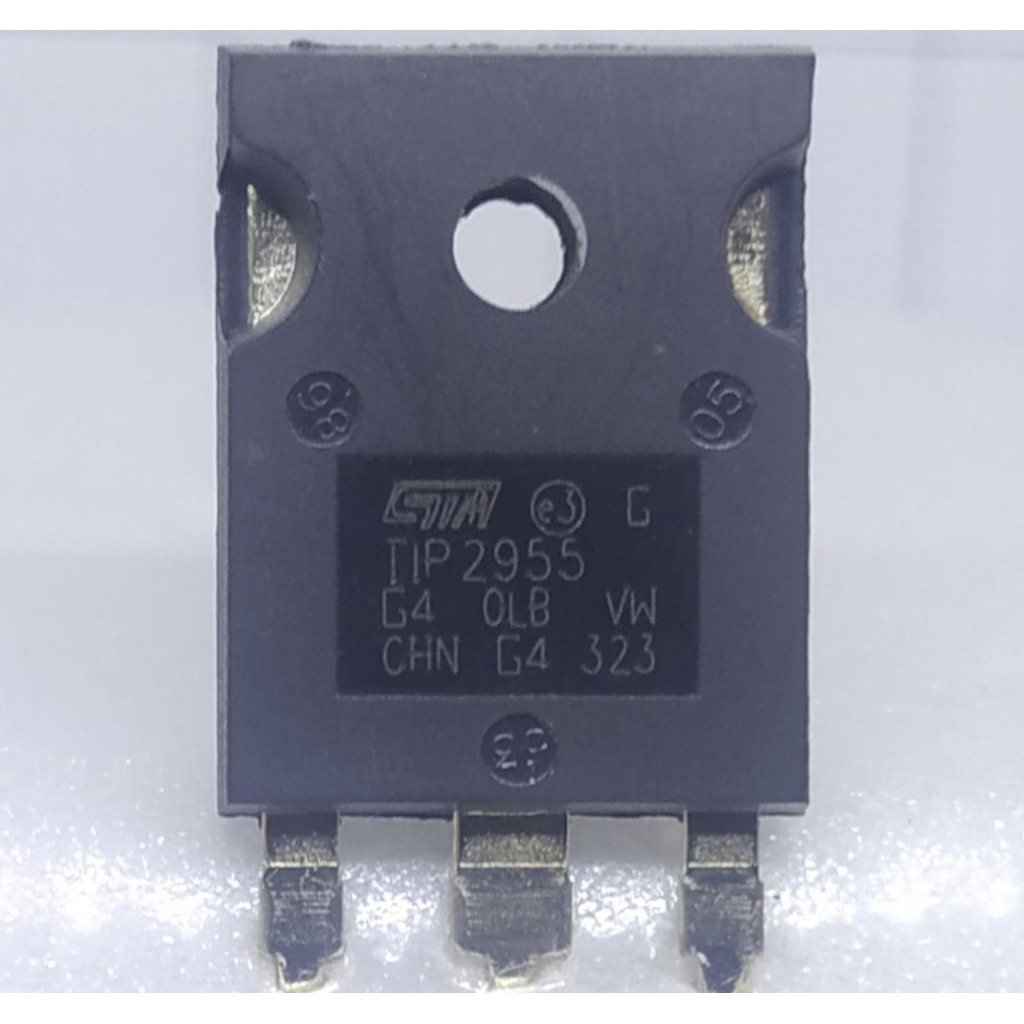 Tip 2955 ST / TIP 2955 / Transistor TIP 2955