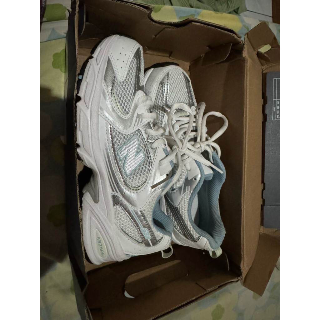 new balance  530 new size 37 blue