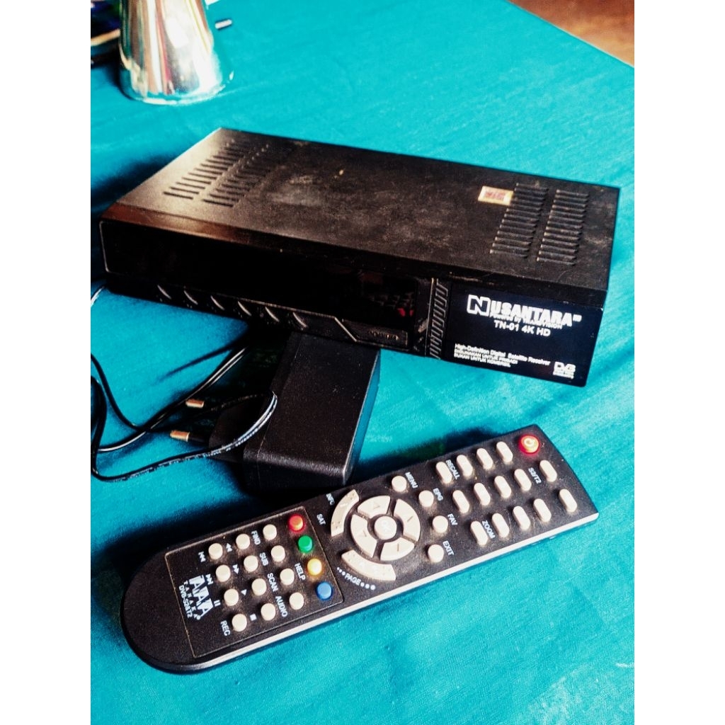 receiver nusantara HD