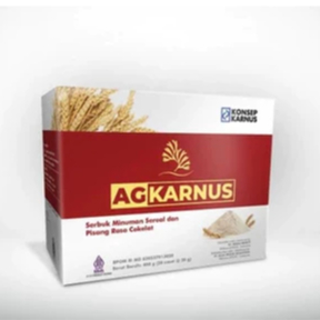 ALGA GOLD Cereal – Minuman Kolagen Halal & Diabetes-Friendly