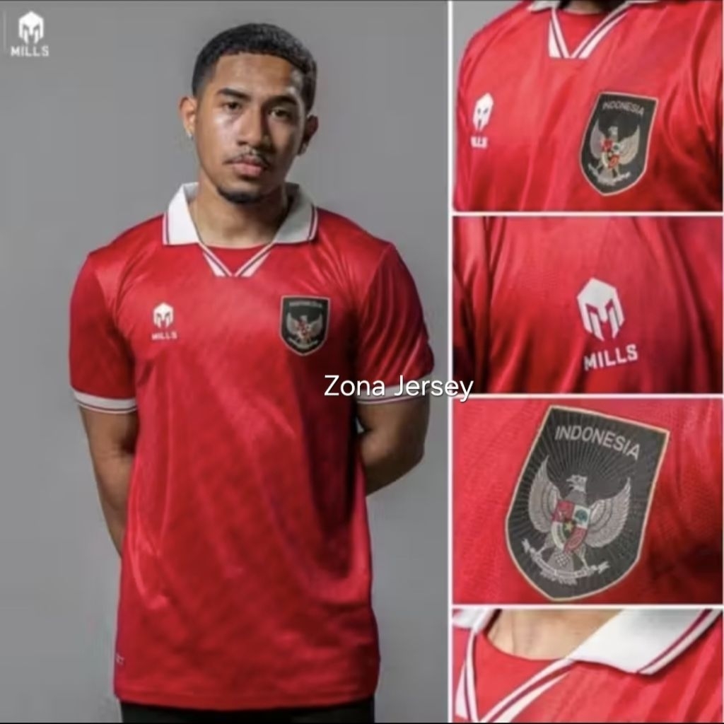 GRADE ORII JERSEY MILLS TIMNAS Home,Away,3Rd 2022/2023