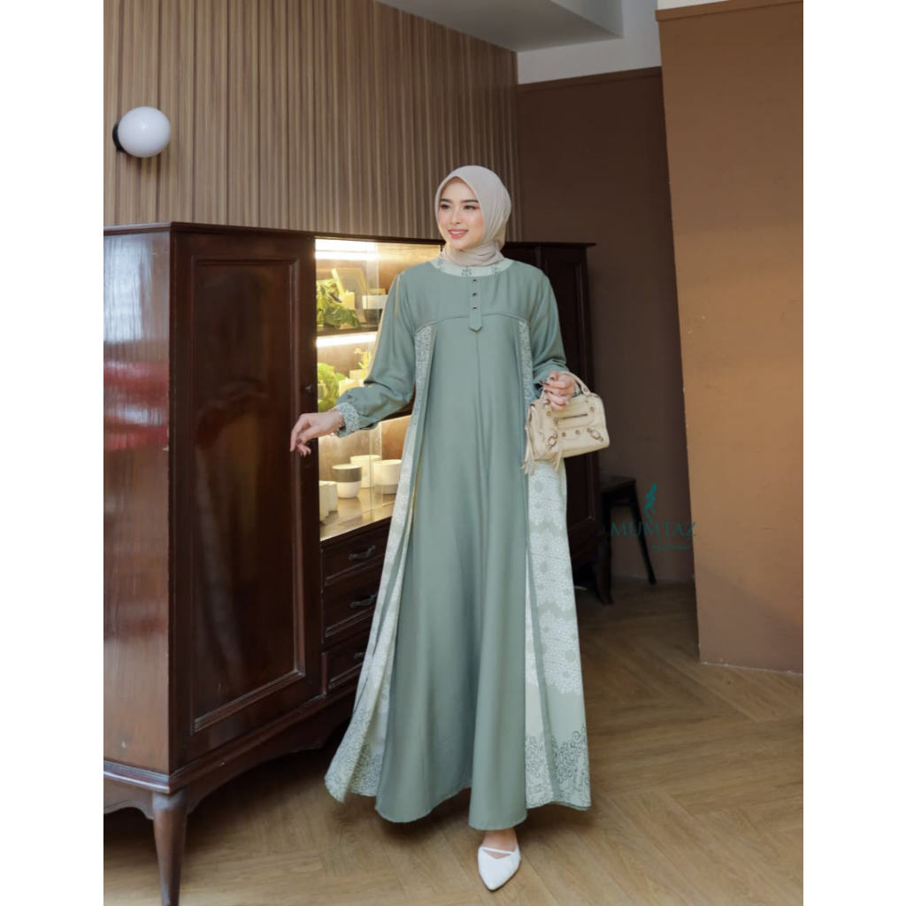 ALMA DRESS MUMTAZ, AZZURA MUMTAZ/KANAYA DRESS ORI MUMTAZ, GAMIS MUMTAZ