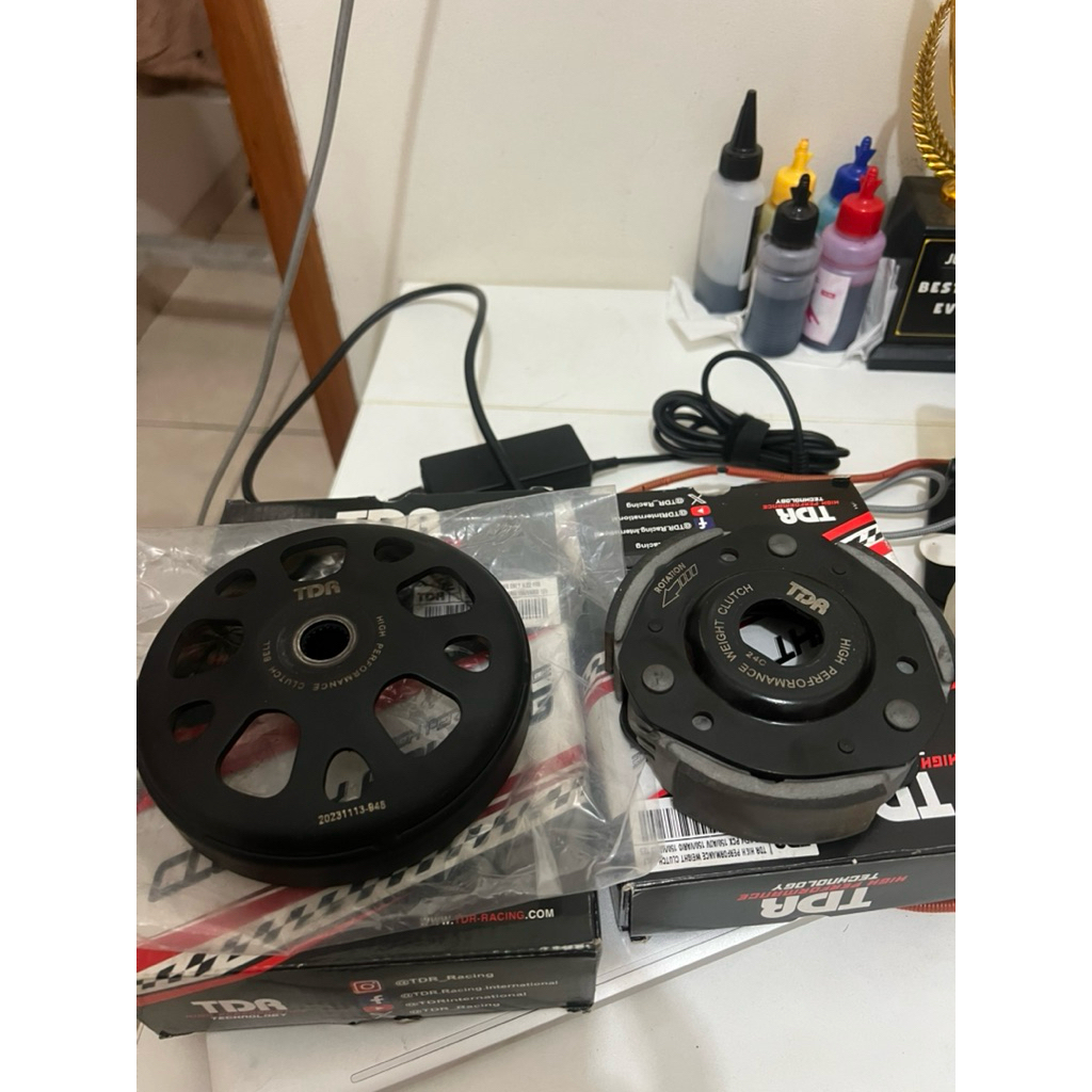 Paket kirian adv vario pcx 160 tdr mangkok ganda