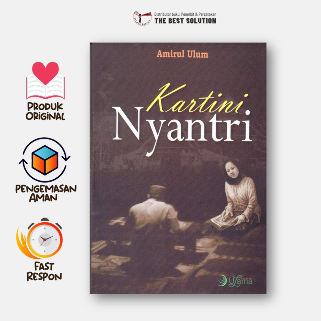 Buku Kartini Nyantri