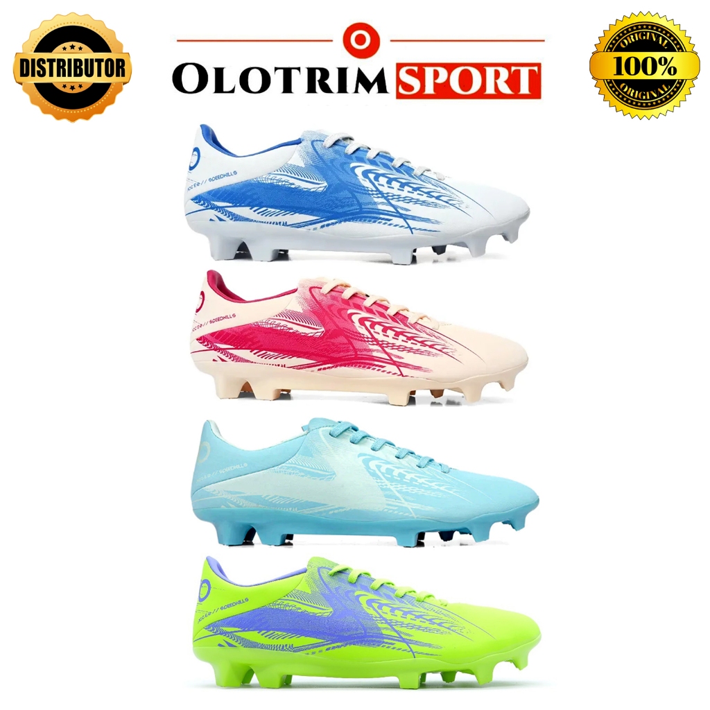 Sepatu Bola Sepak Bola Specs ELEVATION TWO FG Original