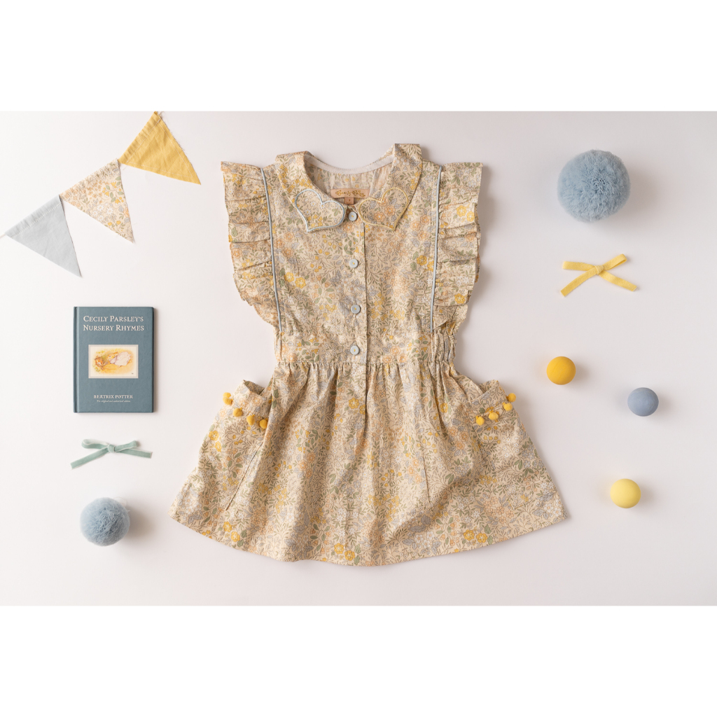Miss petunia dress