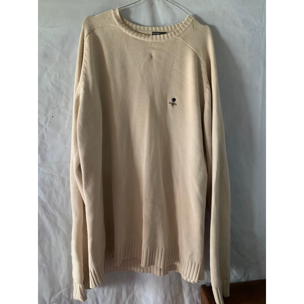 Tunik sweater Jumbo gio*dan*