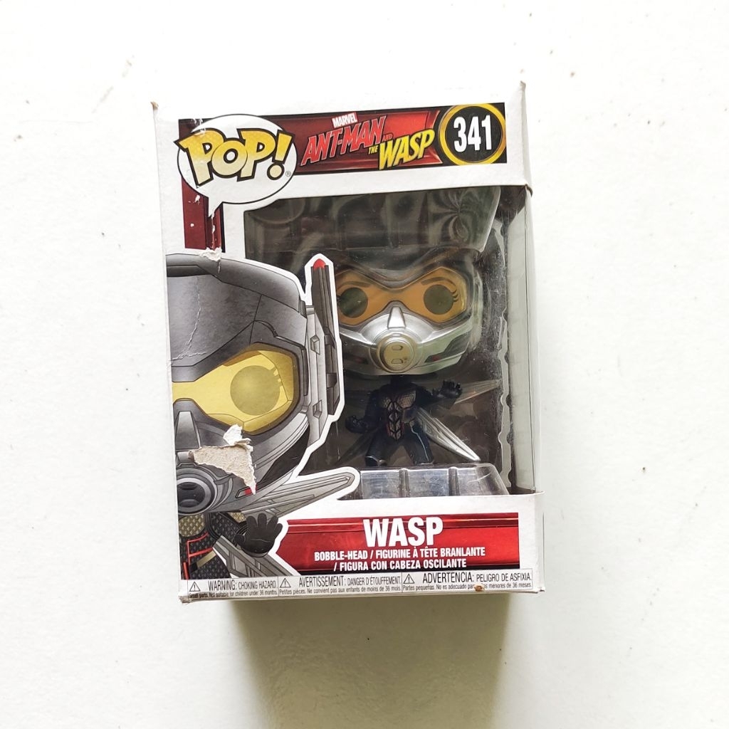 Funko Pop Wasp Ant Man & Wasp Movie