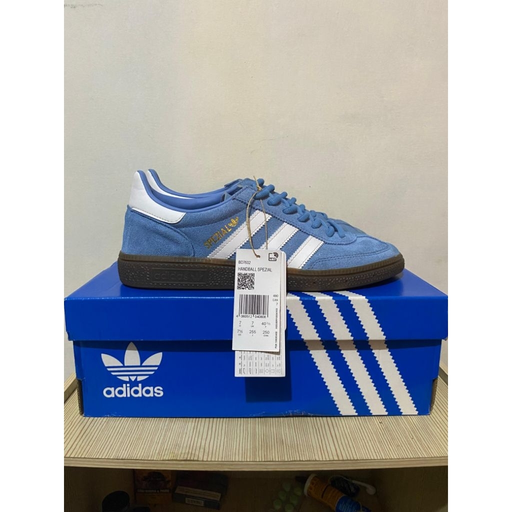 Adidas Spezial Ice Blue