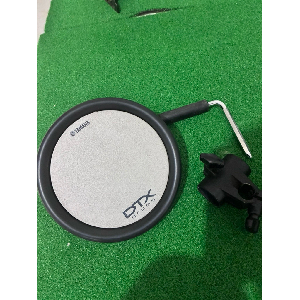 Tom Yamaha Dtx Pad XP70 Second Original