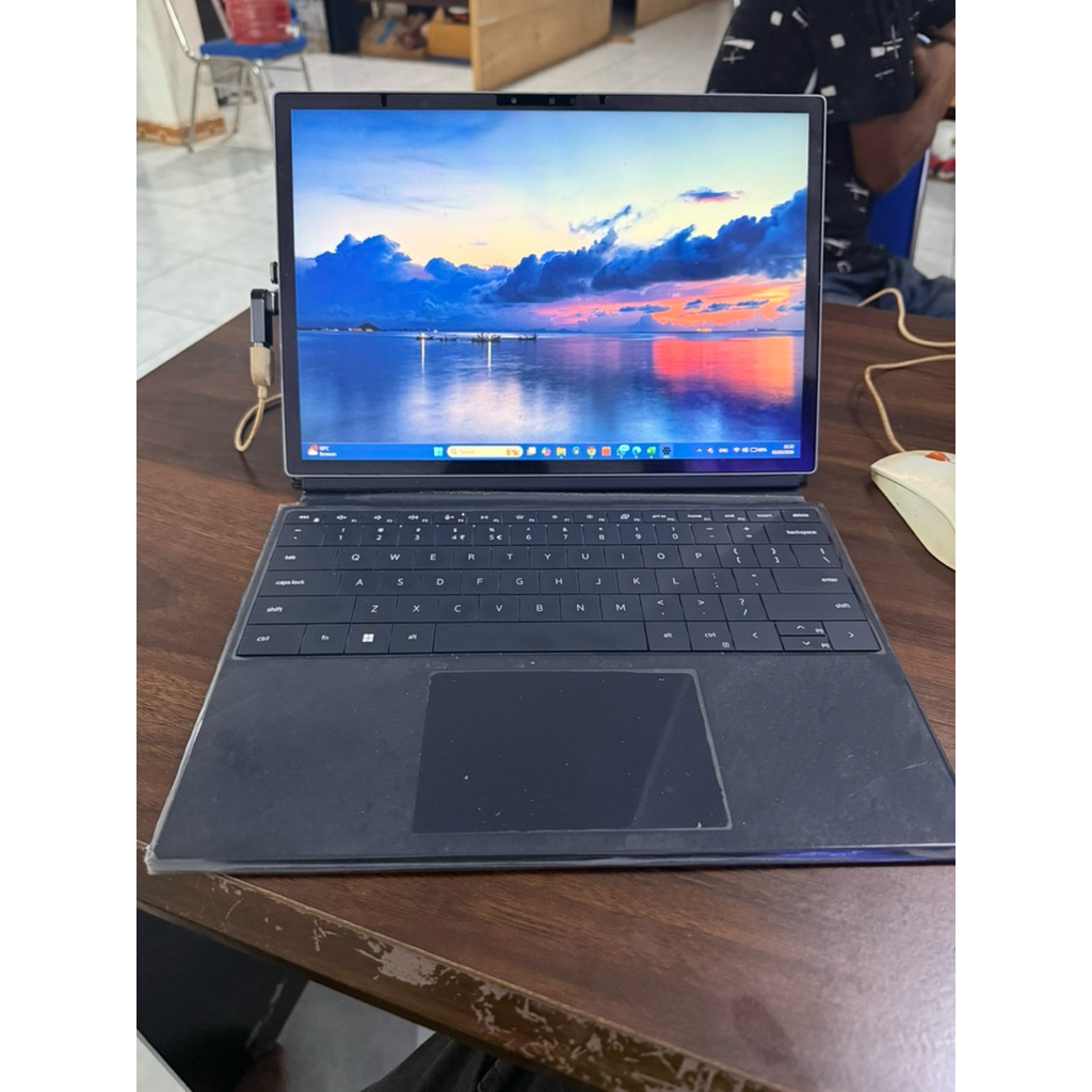 Dell xps 13 9315 2in1 detachable