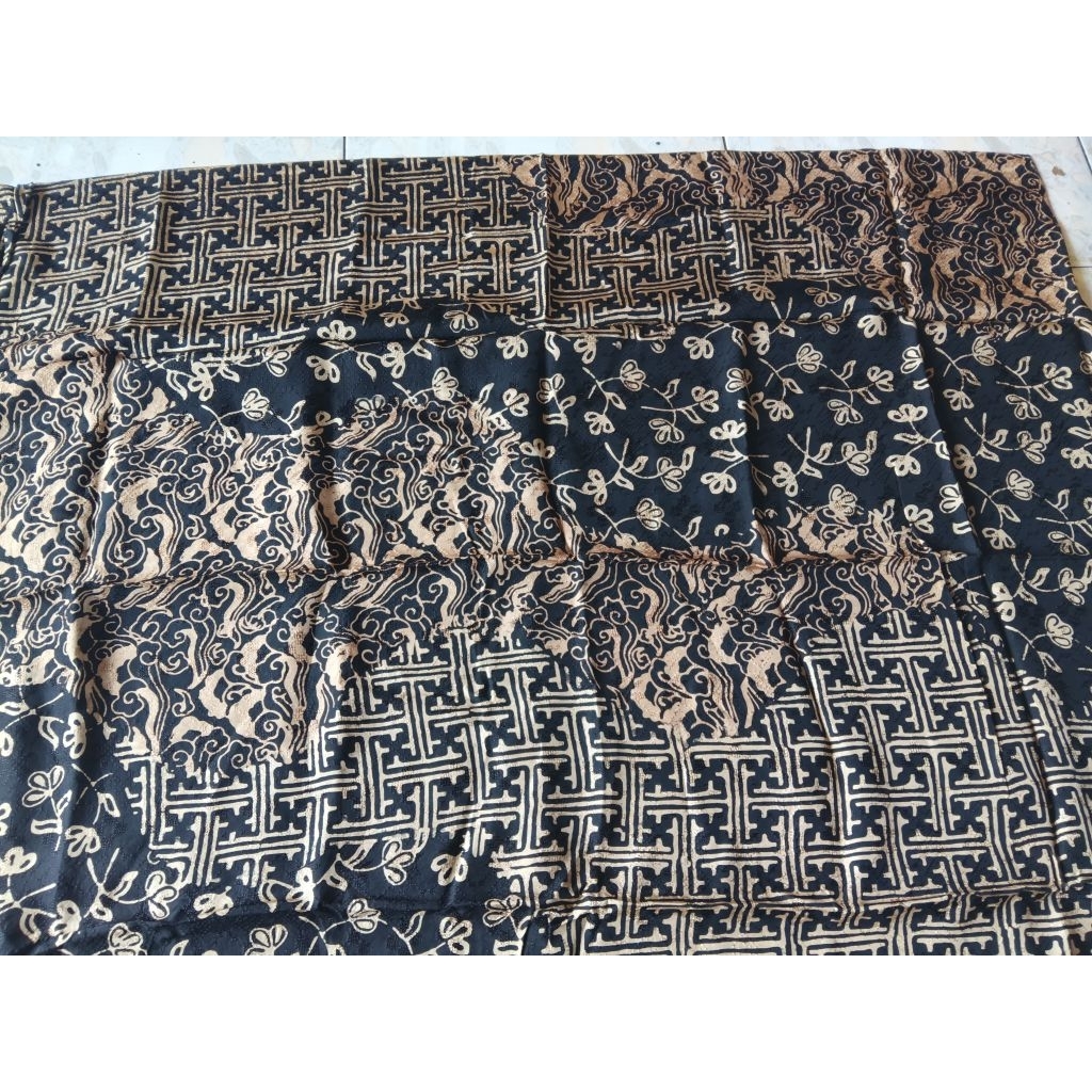 kain batik Viscose