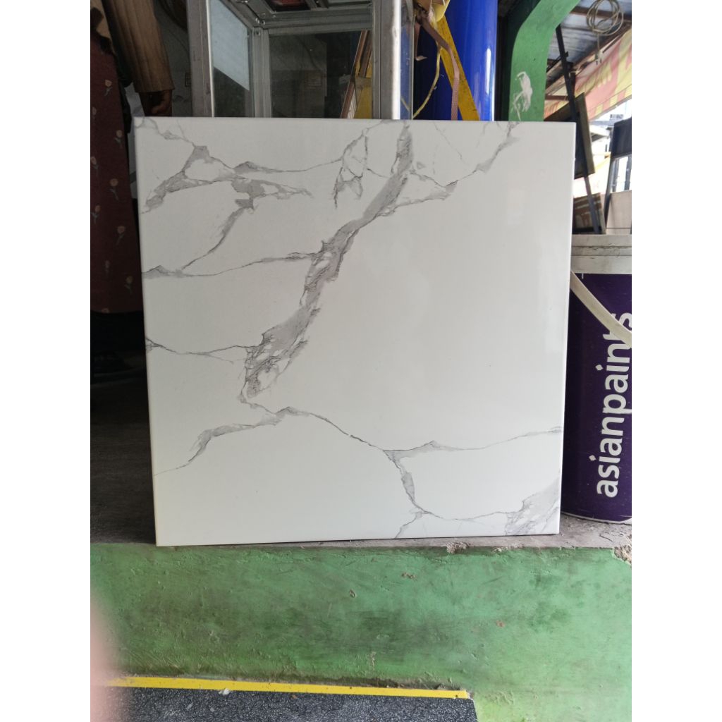 Keramik Lantai Glossy Ikad SZ 11165D3 50x50