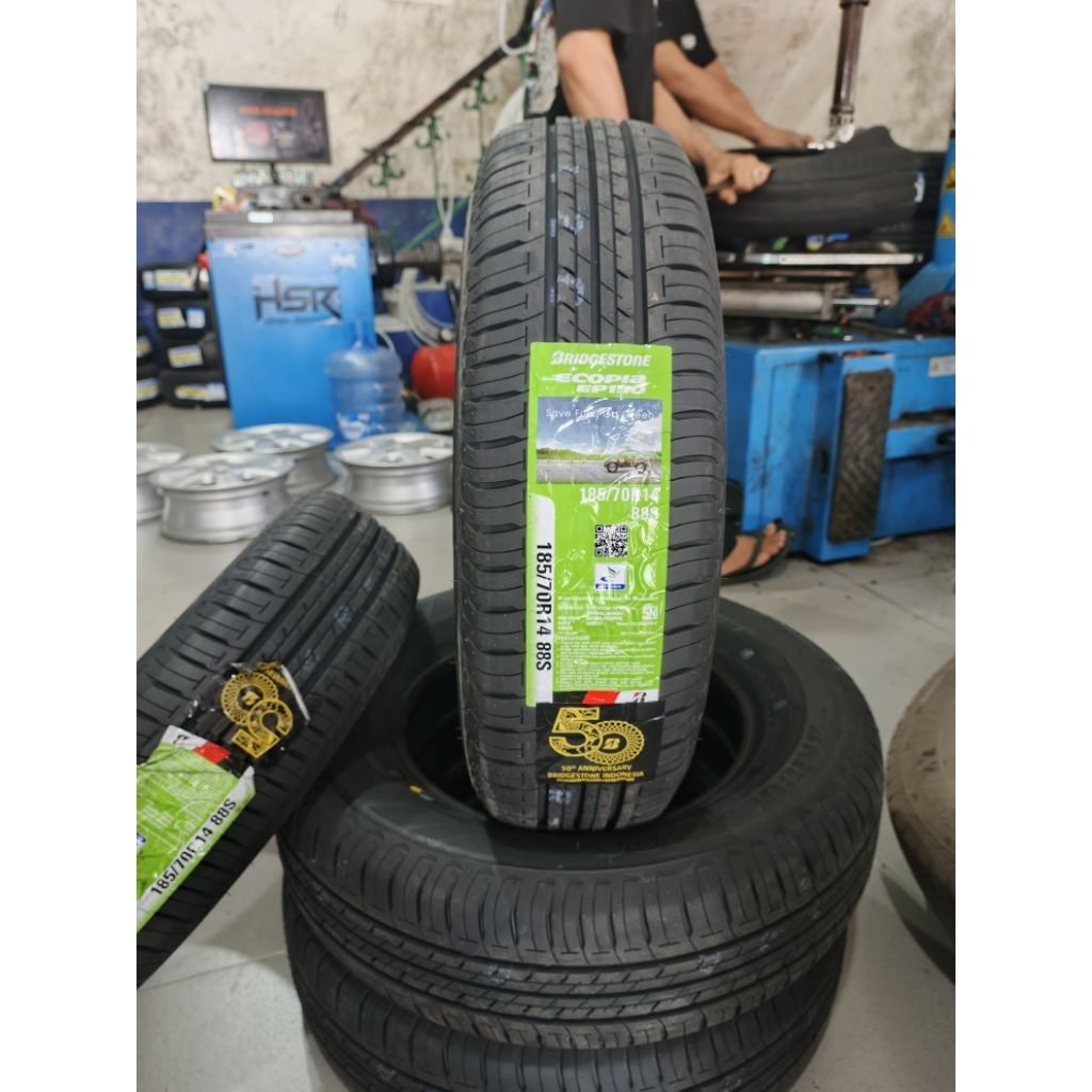 Bridgestone Ecopia EP150 185/70 R14