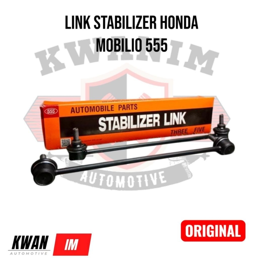 Link Stabilizer Honda Mobilio 555 Original Japan Harga 1 PCS
