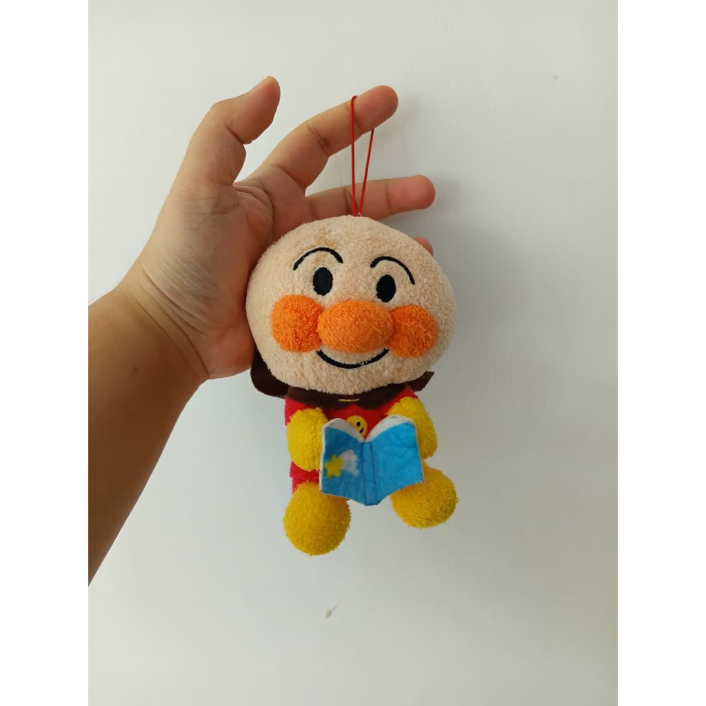 anpanman ganci anpanman ori boneka anpanman boneka murah ganci murah