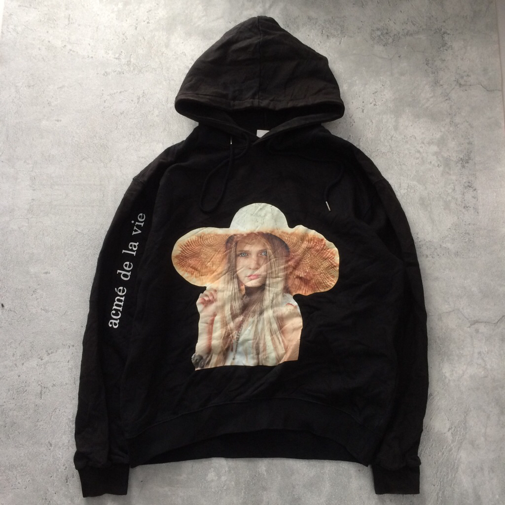 Acme De La Vie ADLV Straw Hat Girl Baby Face Collection