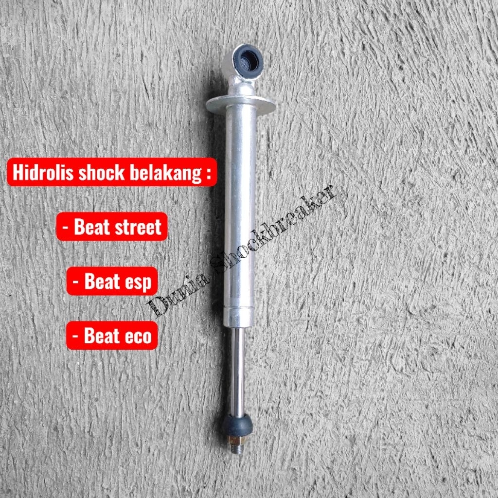 Stik As Hidrolis shock breaker belakang honda beat street beat eco beat esp