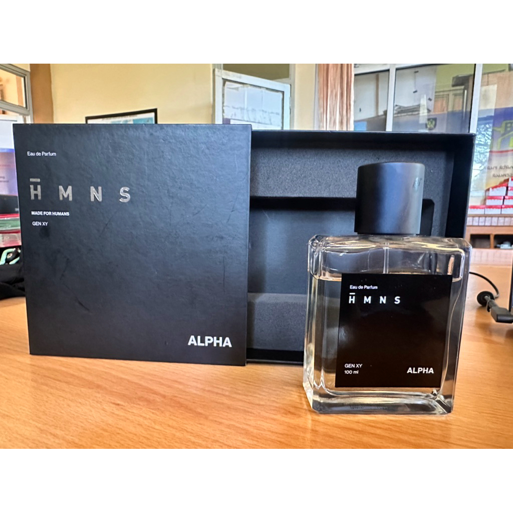 preloved HMNS ALPHA