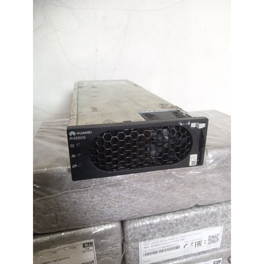 PSU HUAWEI R4850G5 Power Supply 48v ~ 53v AC to DC 3000W switching Rectifier Module